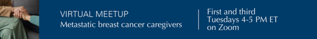 MBC Caregiver meetup